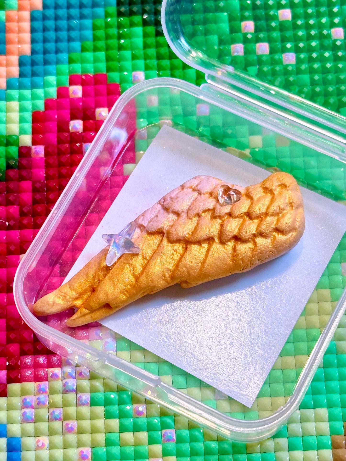 #EmbersOfHope2025 | Limited Edition | Scent: Lime | Wt. 7-8g