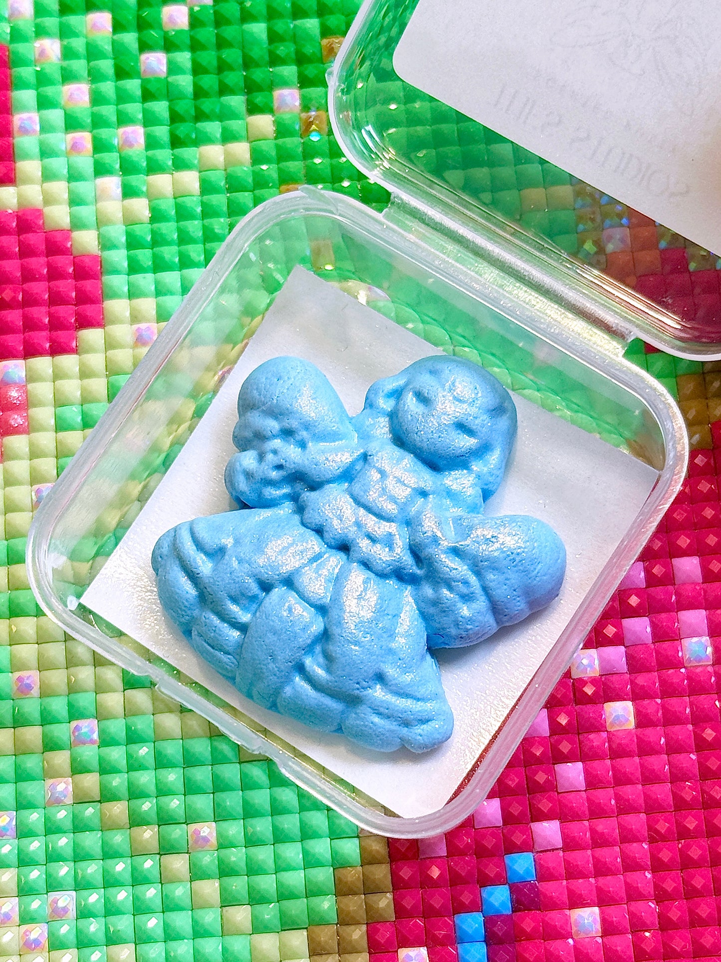 Snow Angel | Limited Edition | Scent: Snow Angel | Wt. 8-9g