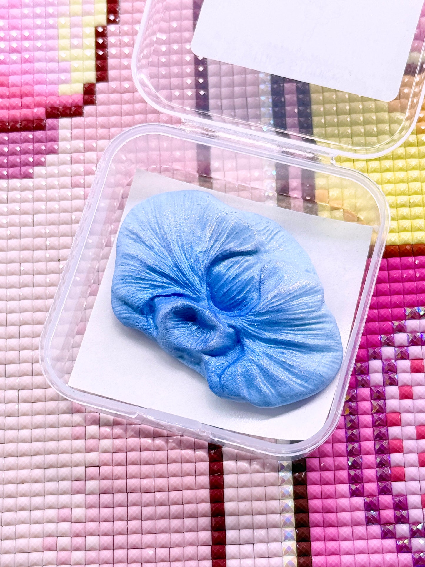 Blue Hibiscus Flower | Wt. 9-10g | Scent: Juicy Flower
