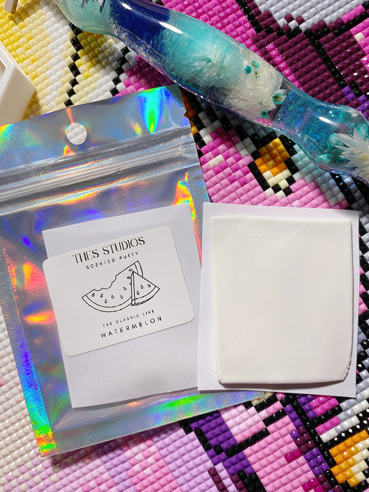 NEW The Classic Line Putties