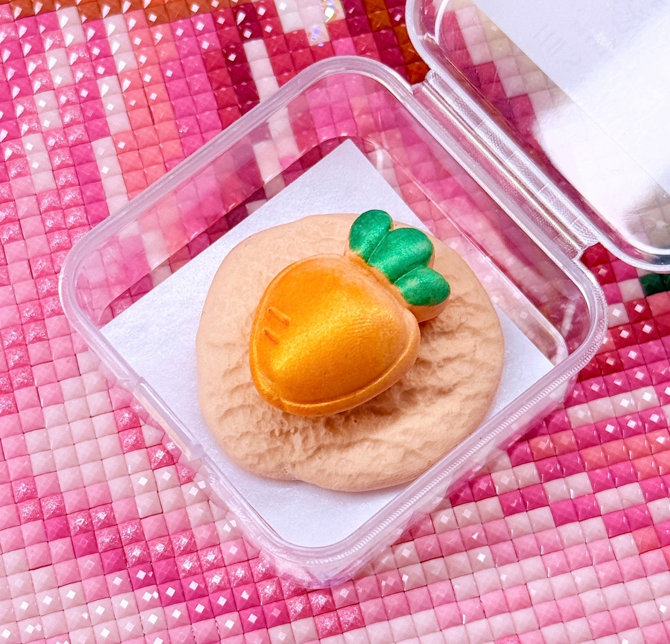 Carrot Cookie | Wt. 10g | Scent: Fruit Candy