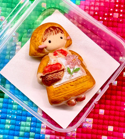 Autumn Girl | Wt. 9-10g | Scent: Apple Orchard