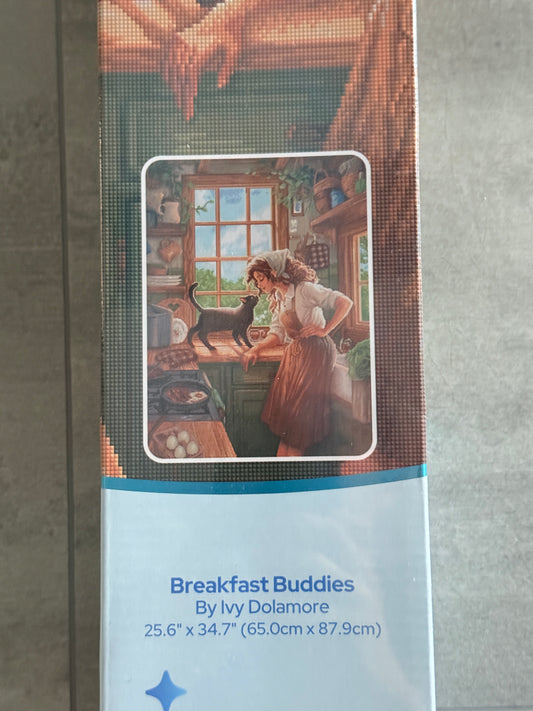 Destash. Breakfast Buddies