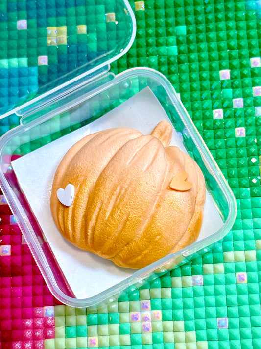 Fall Pumpkin | Orange | Wt. 10g | Warm Vanilla Latte