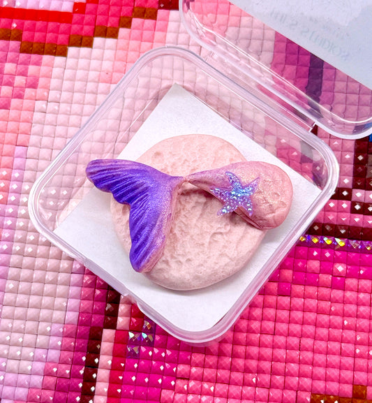 Mermaid’s Tale | Wt. 9-10g | Scent: Citrus