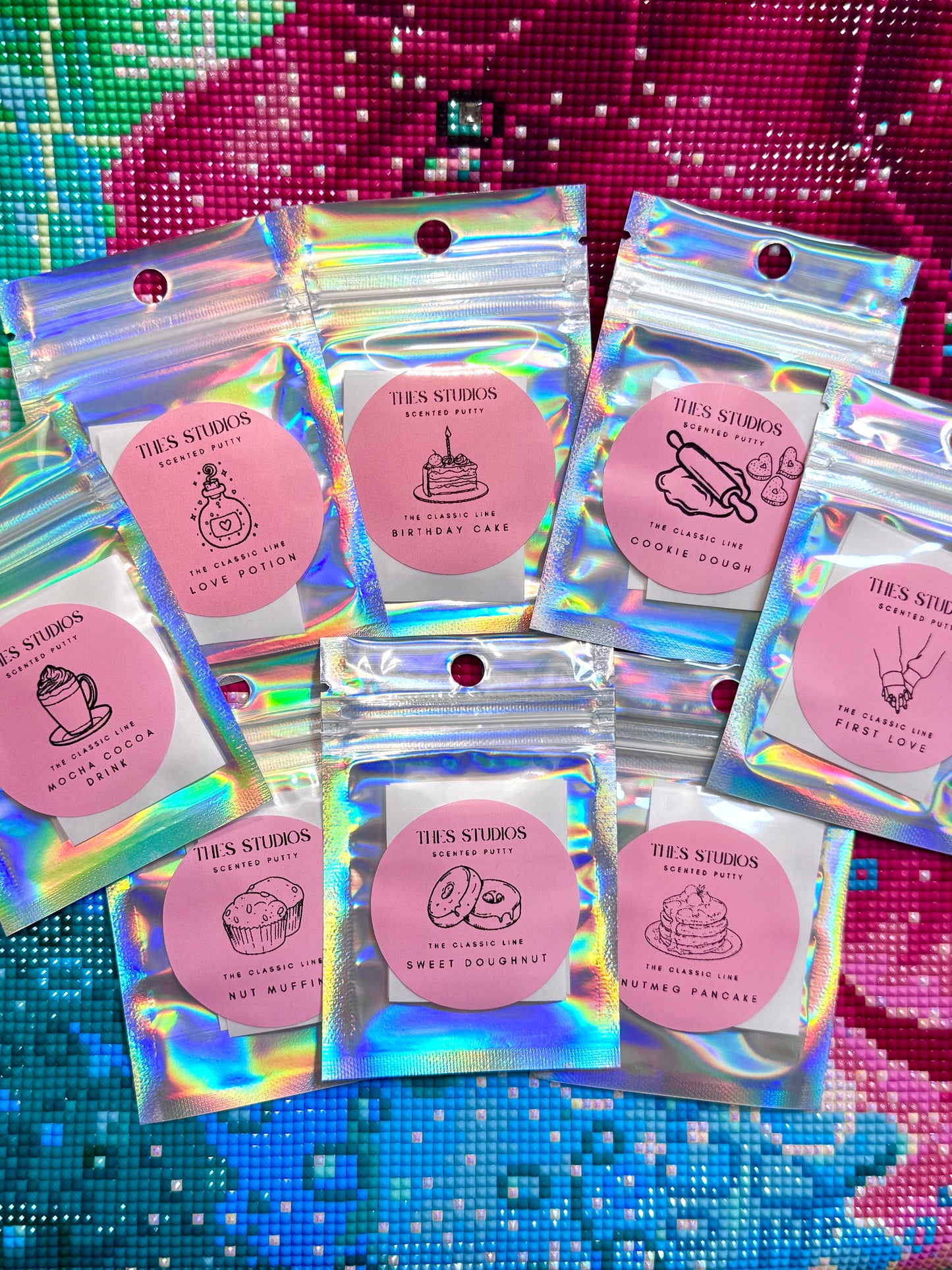 The Classic Line Valentine & Spring