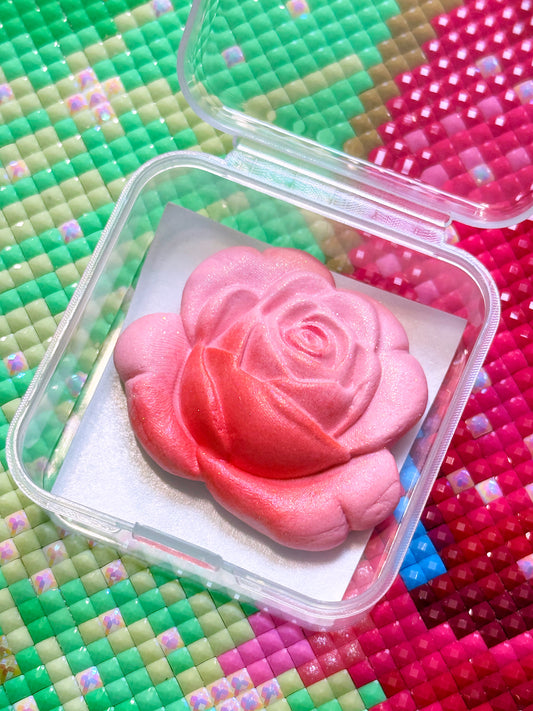 Spring Rose | Wt. 9-10g | Scent: La vie est belle
