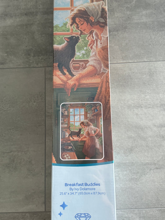 Destash. Breakfast Buddies