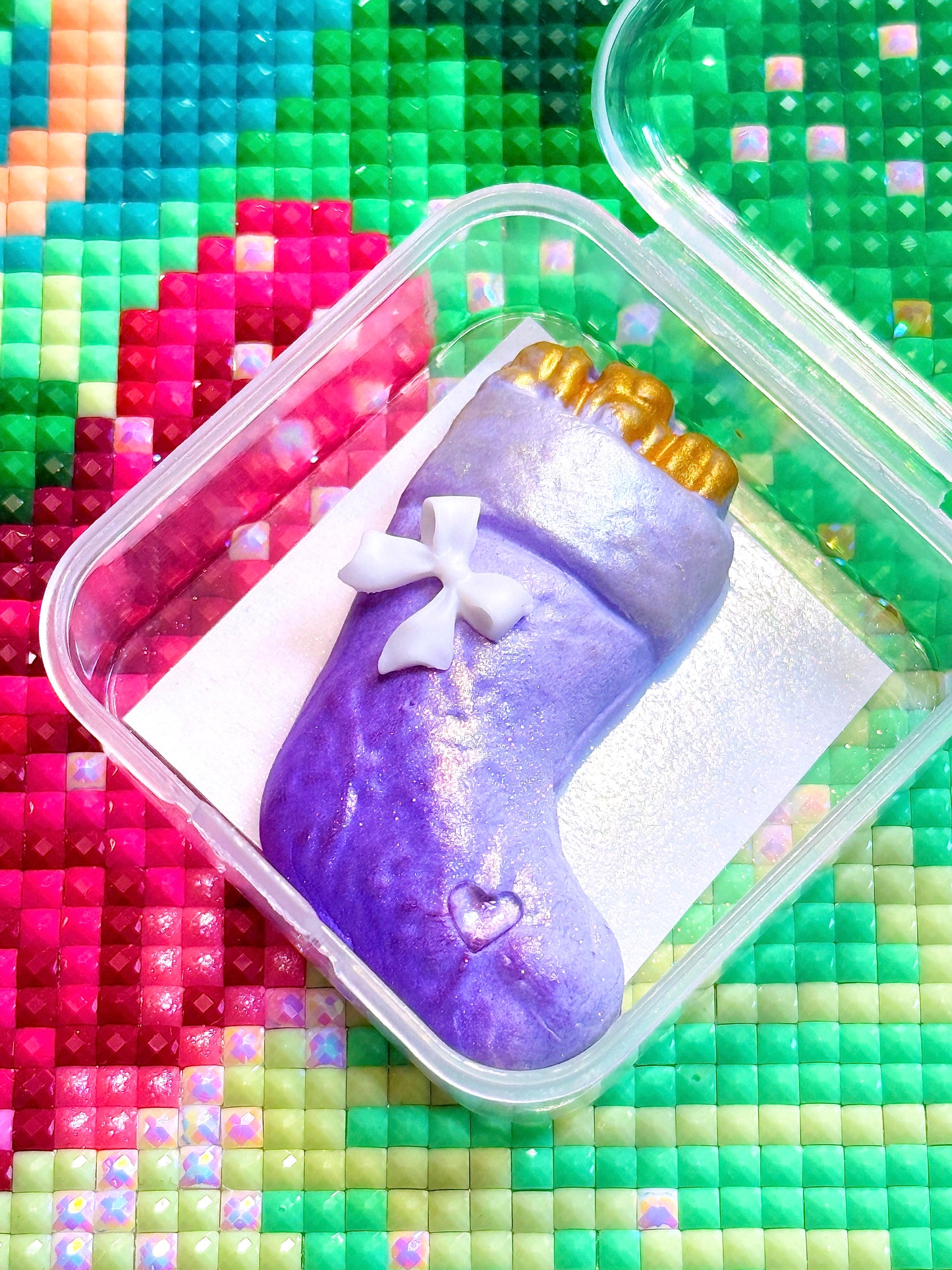 Christmas Stocking | Limited Edition | Scent: Christmas Sugar Cake