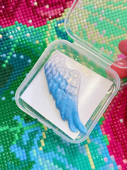 Angel Wings. Wt. 9g. Scent: Lollipop