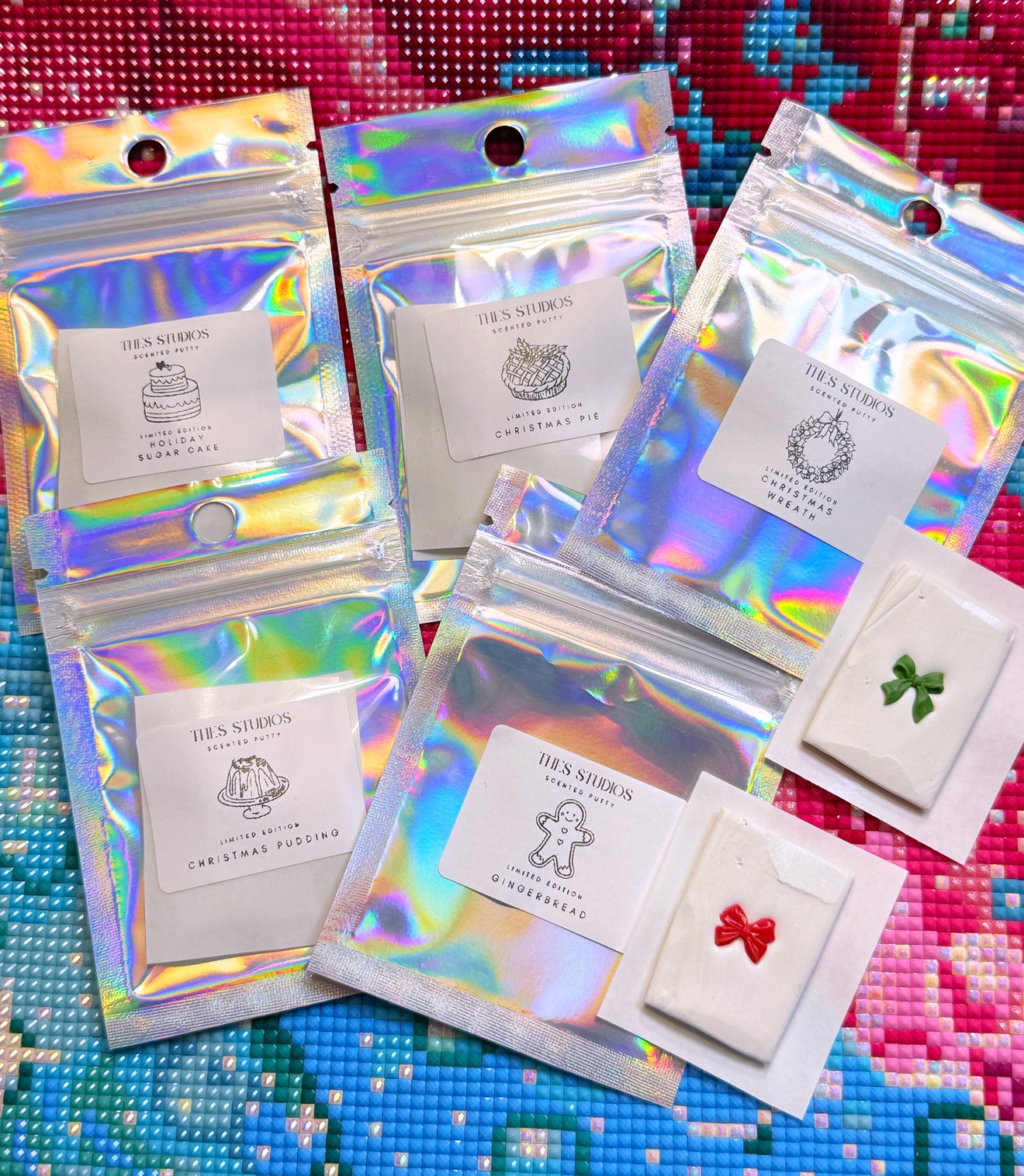 The Classic Line Christmas