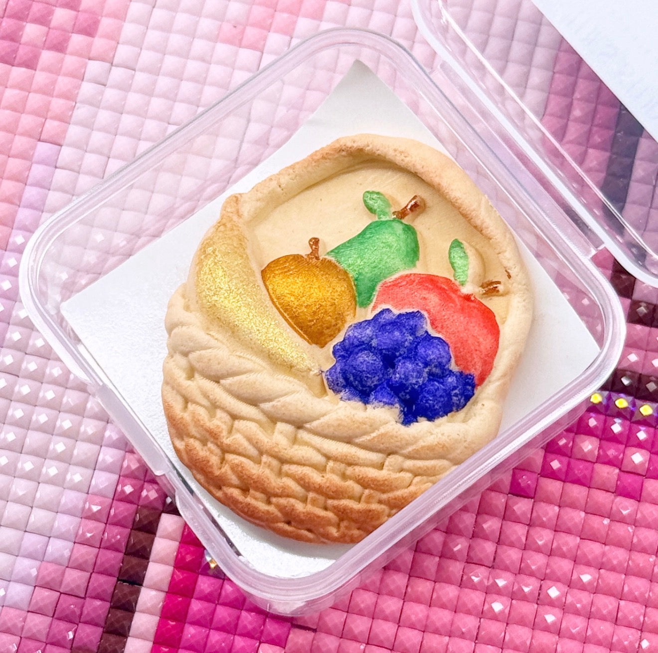 Summer Basket | Wt. 10g | Scent: Fruit Carnival