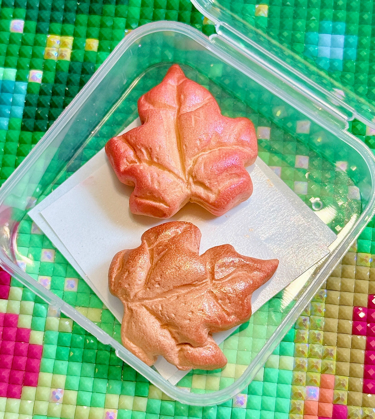 Autumn Leaves | Wt. 10g. | Scent: Autumn Leaves