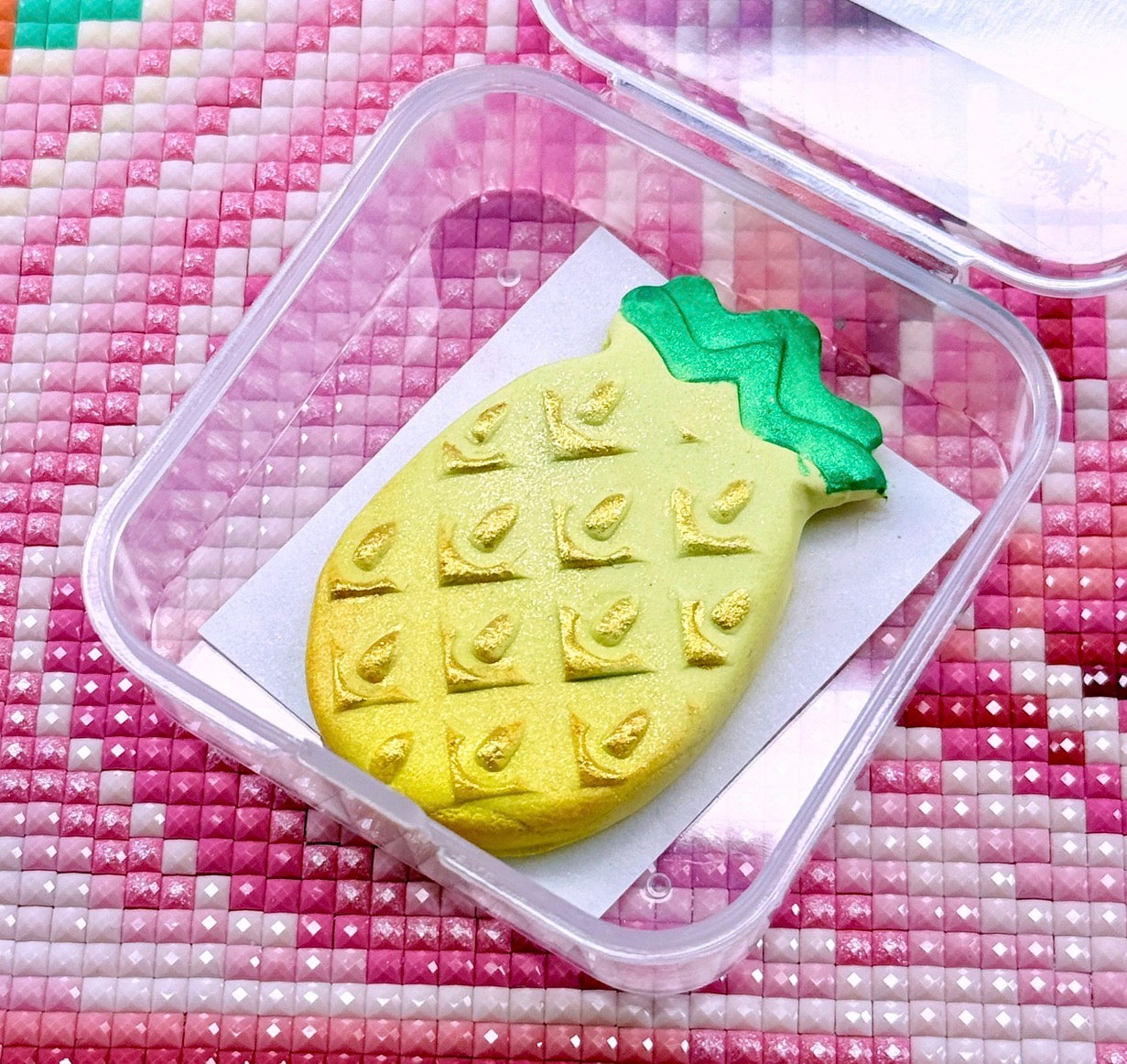 Pineapple XL | Wt. 10g | Scent: Pineapple