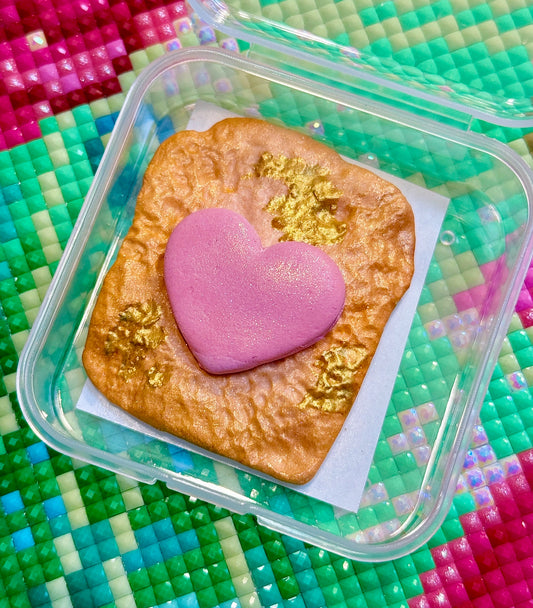 I Toast You. Wt. 11-12g Scent: Strawberry Cherries