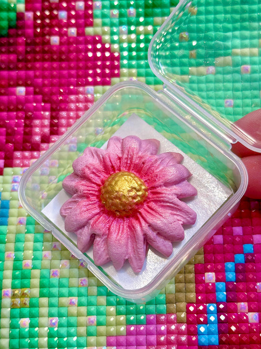 Sunflower. Pink. Wt. 10g. Scent: Juicy Flower