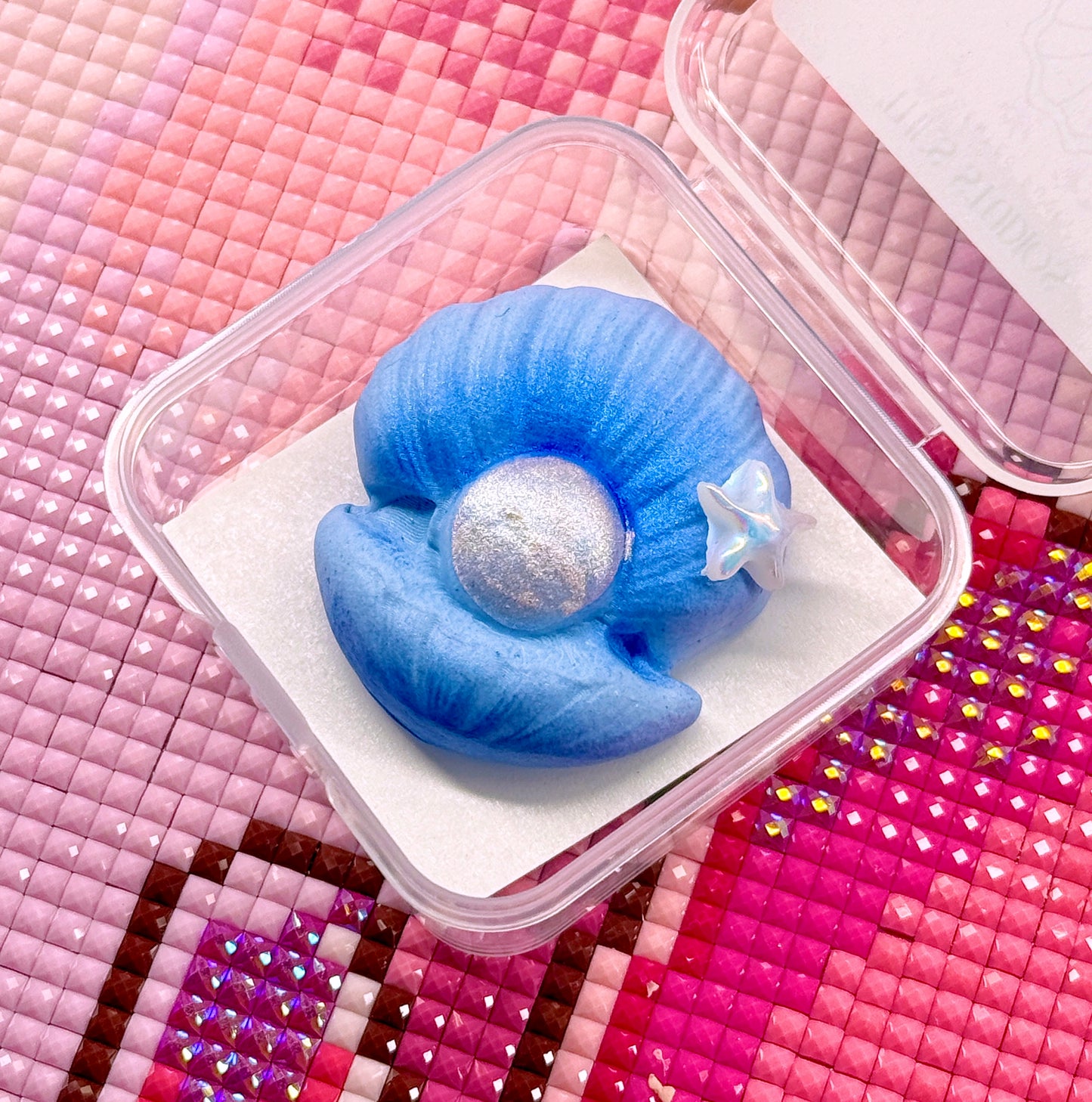 Mermaid’s Treasure | Wt. 9-10g | Scent: Ocean Breeze