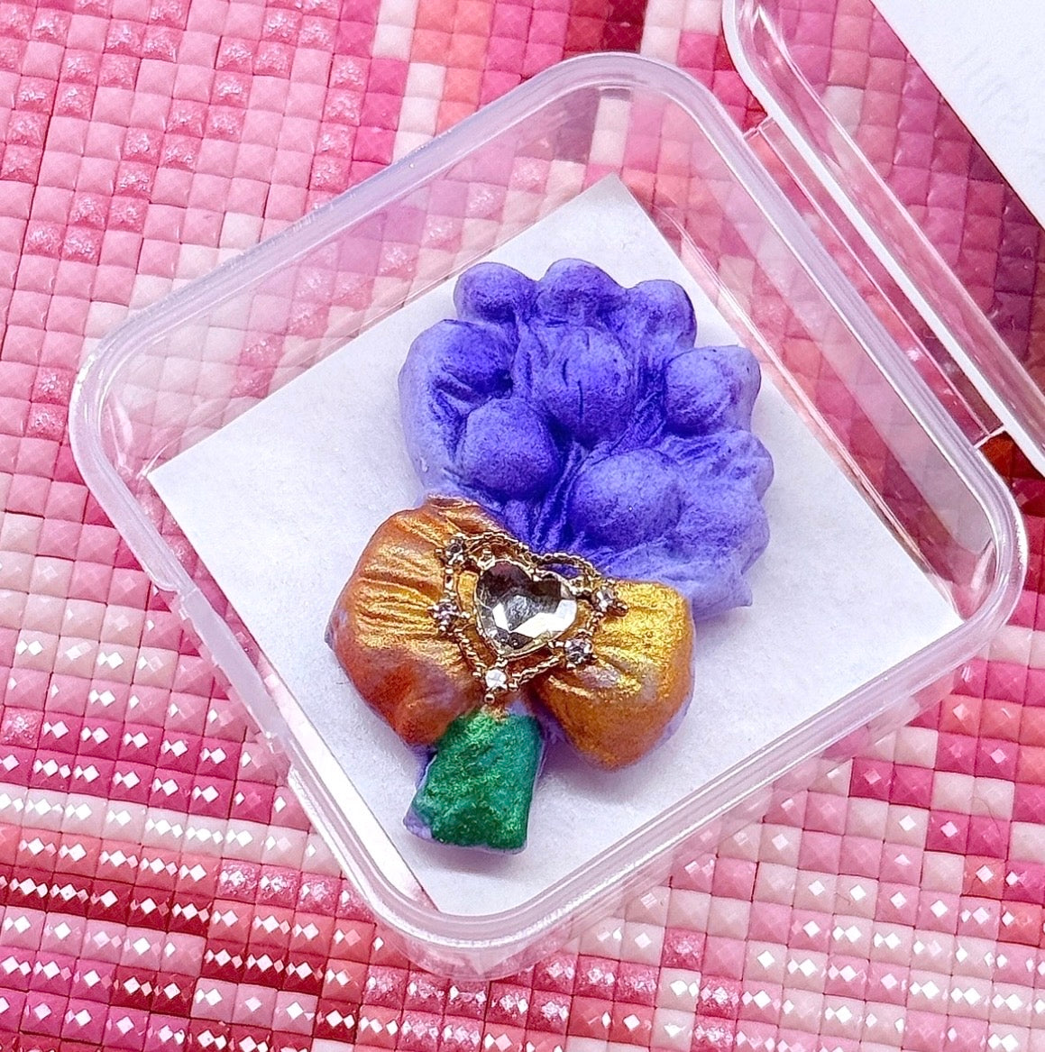 Summer Bouquet | Wt. 8-9g | Scent: Vanilla Musk