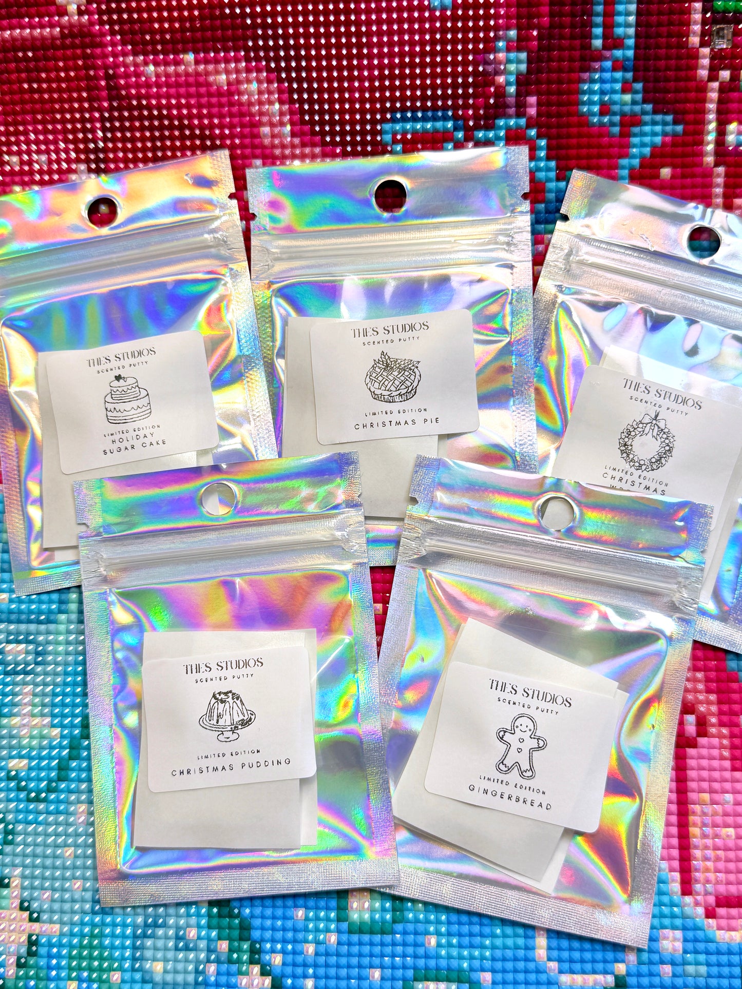 The Classic Line Christmas