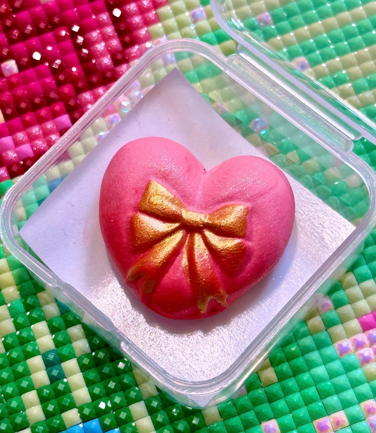 Valentine’s Day Gift | Wt. 9-10g | Scent: Chocolate